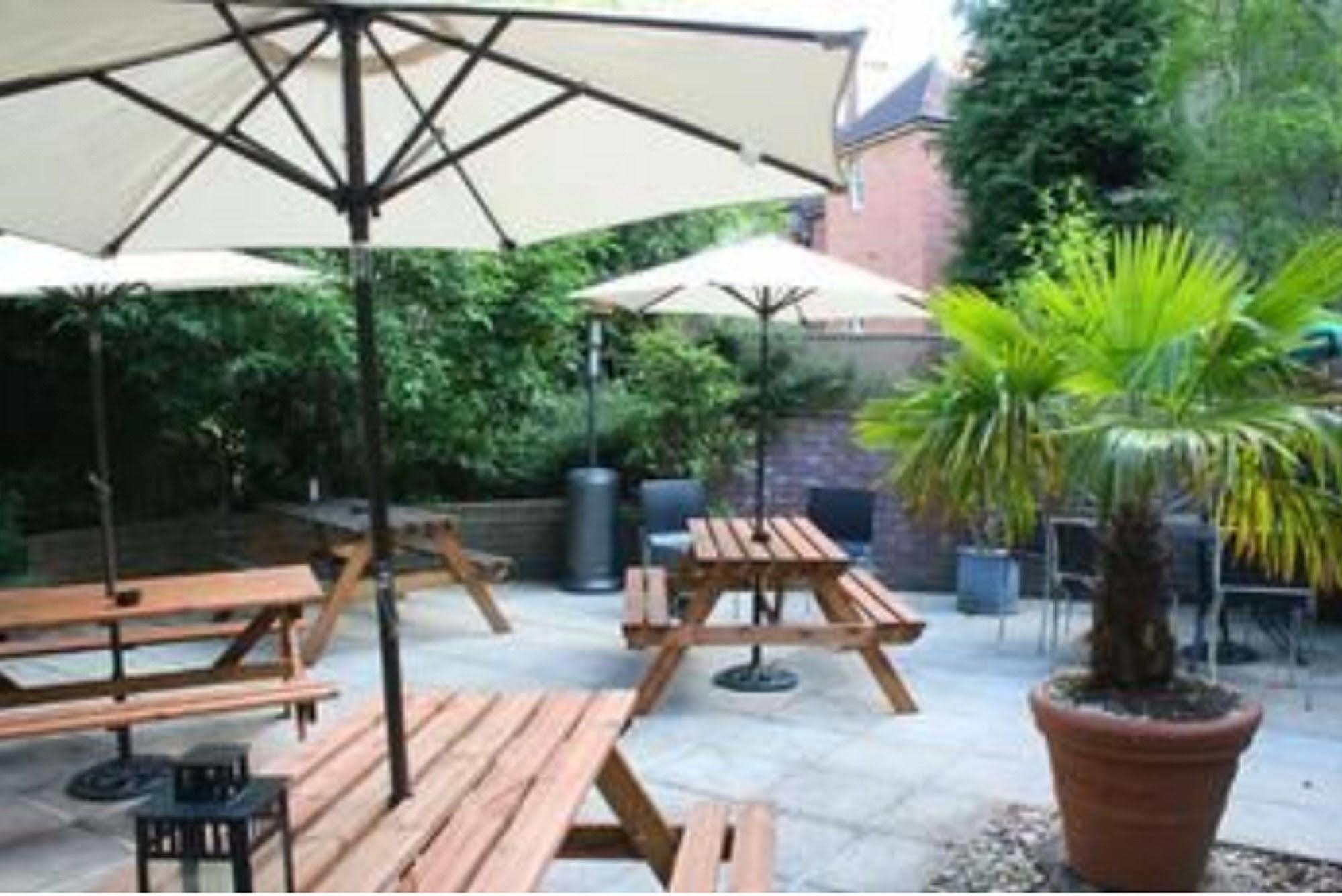 Hotel Tunbridge Wells Retreat Exterior foto